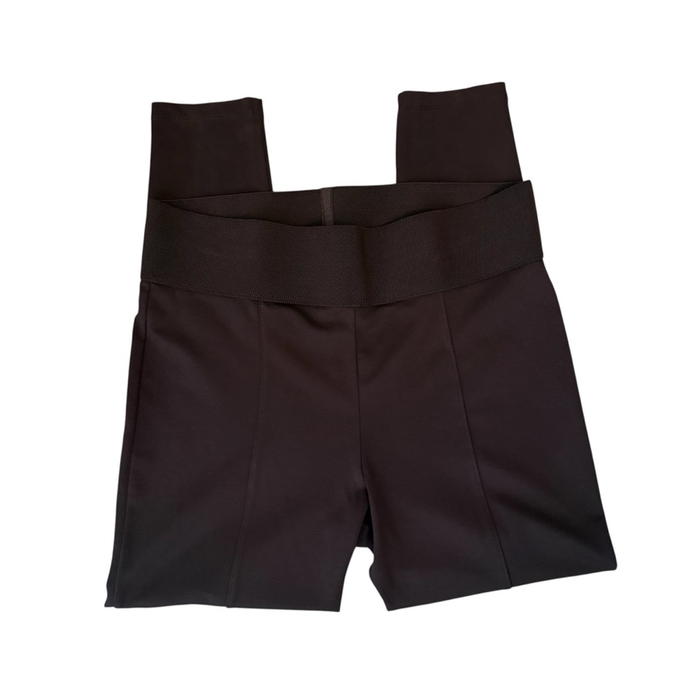 Nygard Slims Black Pull On Leggings By Peter Nygard Women’s Size XL (18/20)